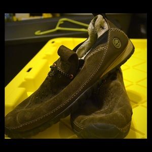 Men’s Timberland Smartwool Moccasins, size 11.5